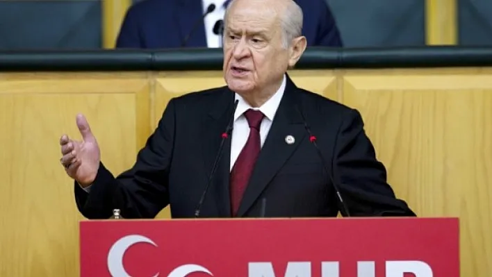 Bahçeli'den '23 Nisan' mesajı