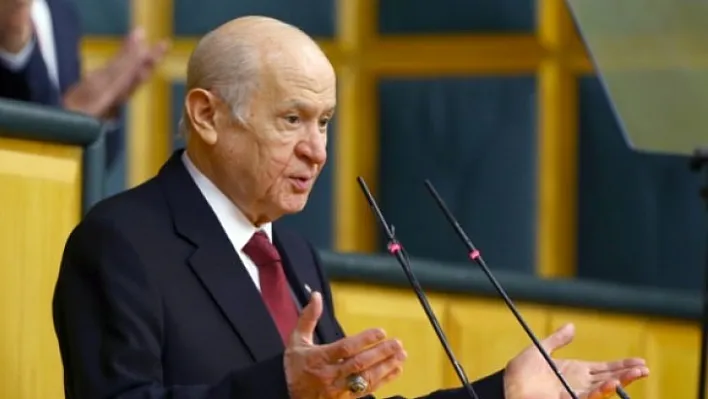 Bahçeli: 'Eşkıyanın fermanını dağda yırttık, aynısını TBMM'de de yapmalıyız'