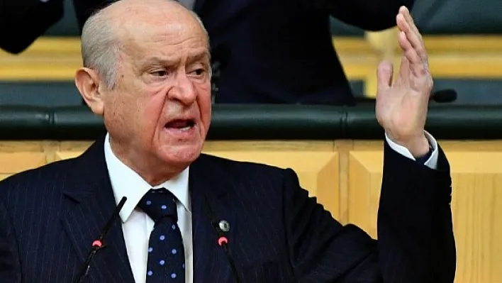 Bahçeli, 'Hak edene hak ettiği gibi davranmak görevimizdir.'