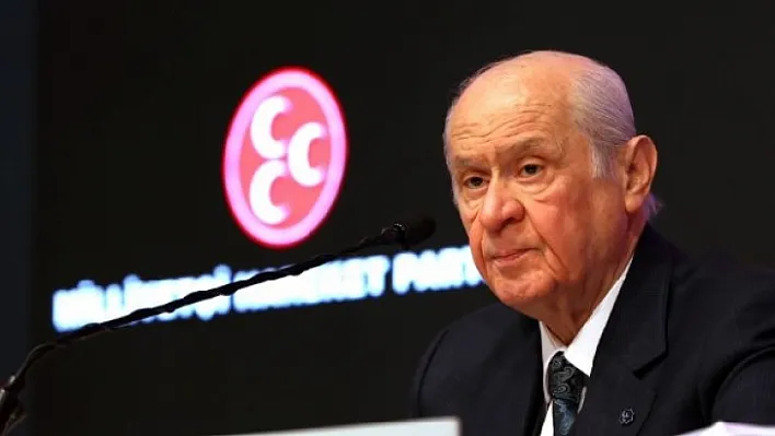 Bahçeli: Pensilvanya'nın desteği kime yönelmiştir?