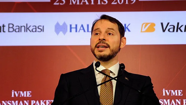 Bakan Albayrak: 'Rabbim, Mehmetçiğin yolunu açık etsin'