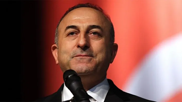 Bakan Çavuşoğlu'ndan Barış Pınarı açıklaması