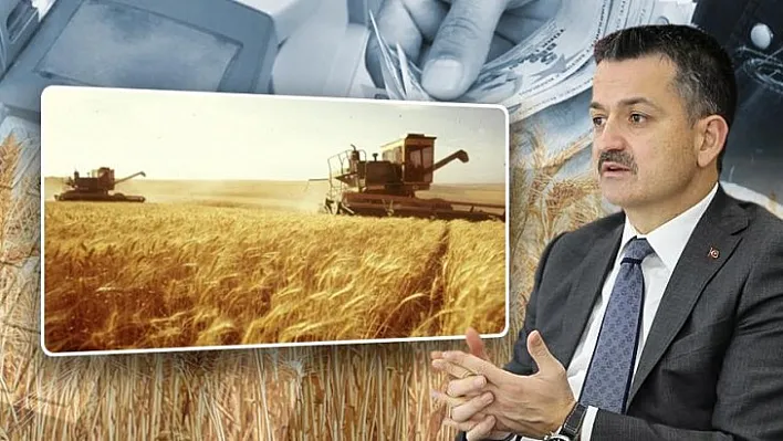 Bakan Pakdemirli  Yaklaşık 1 Milyar 262 Milyon Liralık Destek Ödemelerine Bugün Başladık