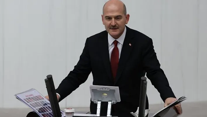Bakanlar Akar ve Soylu'dan operasyon bilgilendirmesi