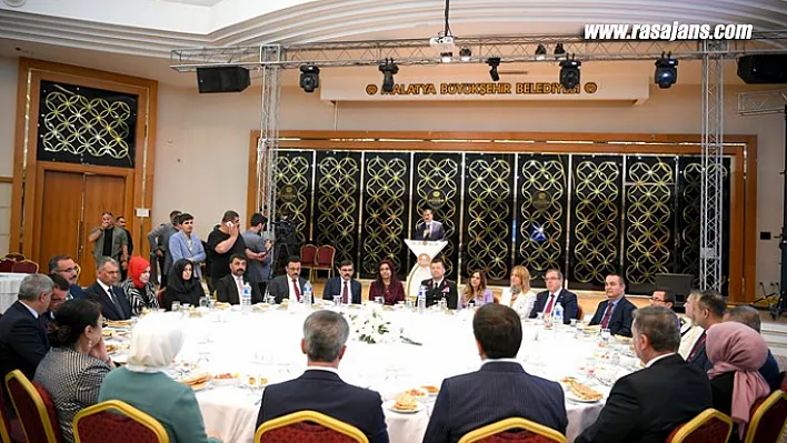 Baruş: Beydağı Gibi Heybetli Kal Malatya