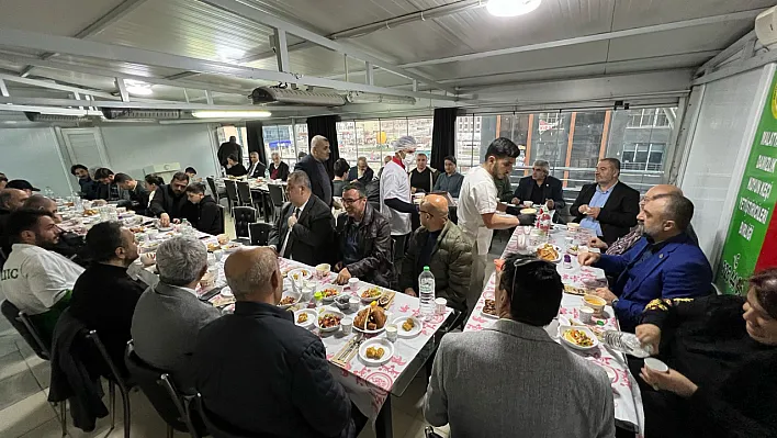 Başkan Akın Gıda ve Su Olmadan Yaşamak Mümkün Değil