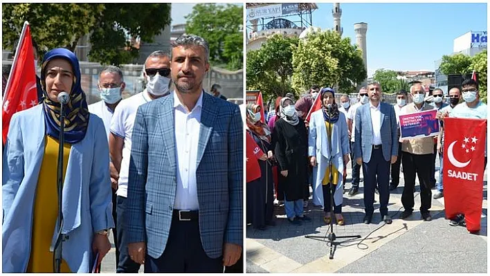 Başkan Akkurt Yanlış Politikalar Ülkeyi Mahvetti