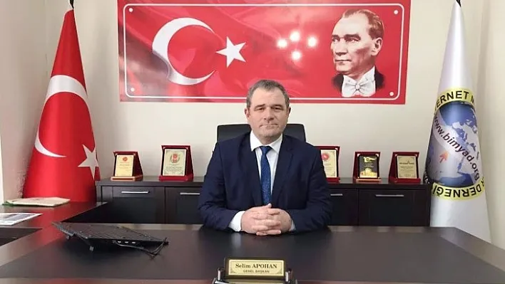 Başkan Apohan'dan Jandarma Teşkilatının 182. Kuruluş Yıldönümü Mesajı