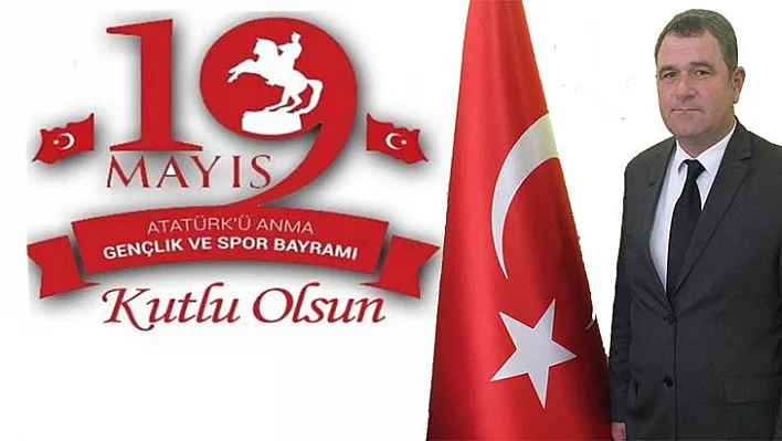 Başkan Apohan'ın  19 Mayıs mesajı