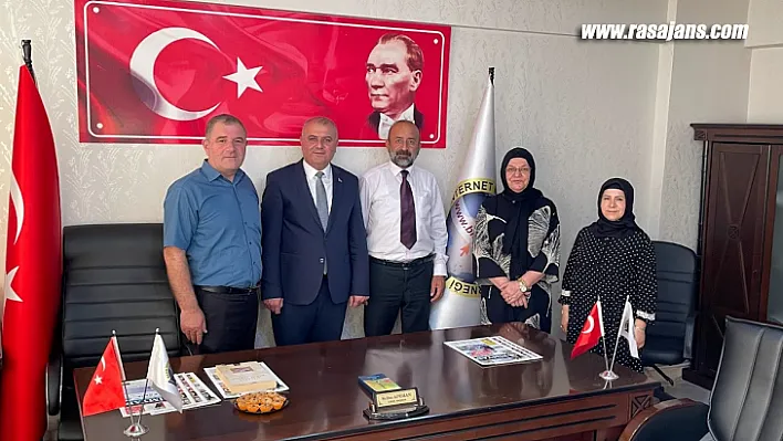 Başkan Apohan' Sağduyulu Olmak Zorundayız'