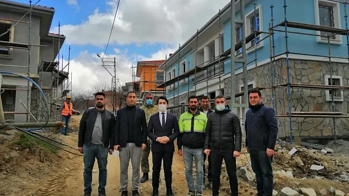Başkan Bay Bizler Vatandaşımızın Lehine ne Varsa Yapiyoruz