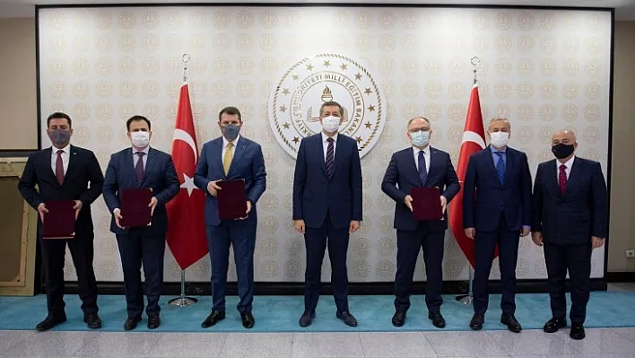 Başkan Bilgin'den Eğitime Bir Destek Daha…