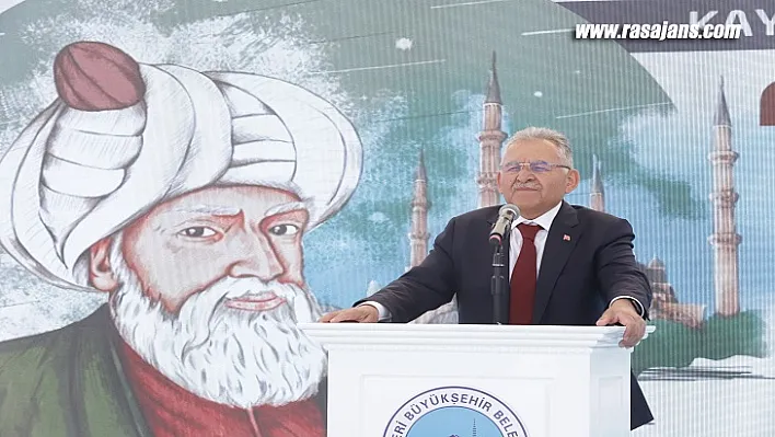 Başkan Büyükkılıç, Eşsiz Deha Mimar Sinan'ı Andı