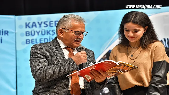 Başkan Büyükkılıç, Gençlerle Buluştu