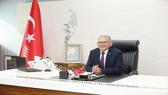 Başkan Büyükkılıç: Huzurevi Pandemiyi Huzurlu Geçiriyor