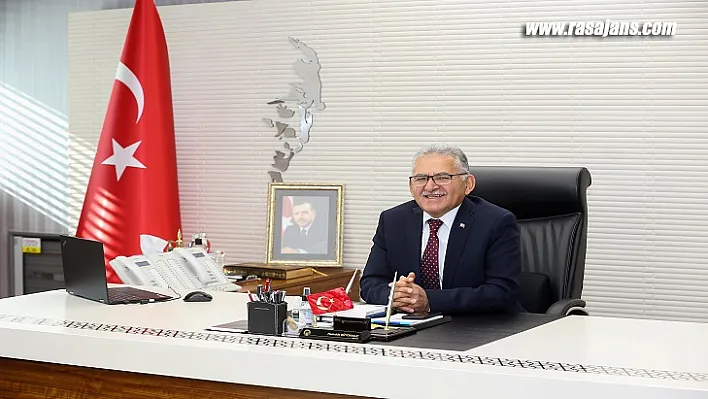 Başkan Büyükkılıç Kayseri'de Öğrencilerimizin Barınma Sorunu Olmayacak