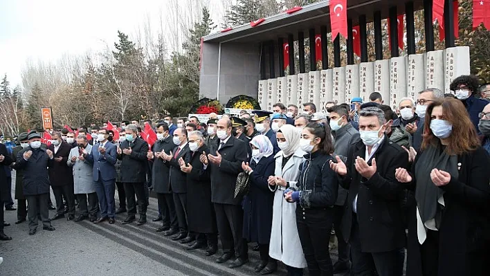 Başkan Büyükkılıç'tan Birlik, Beraberlik Ve Dayanışma Vurgusu
