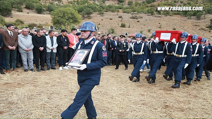 Başkan Büyükkılıç'tan Develili Şehide Son Görev