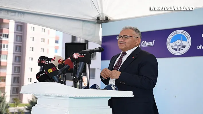 Başkan Büyükkılıç'tan Yakut Mahallesi'ne Ulaşım Müjdesi