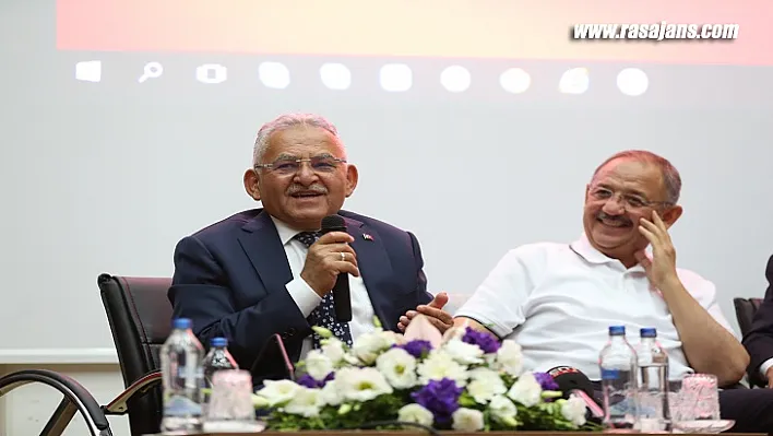 Başkan Büyükkılıç, Turizmde Kayseri'nin Yol Haritasını Çizecek Zirveye Katıldı