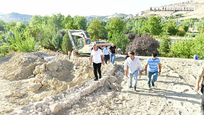 Başkan Çınar, Yeni Yatırımlarımızla Gündüzbey'in Prestijini Artırıyoruz