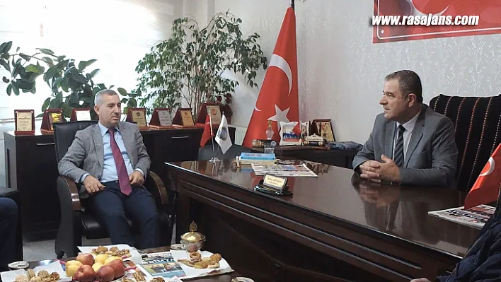 Başkan Çınar Yeşilyurt'a ve Malatya'ya Hizmet Önceliğimiz