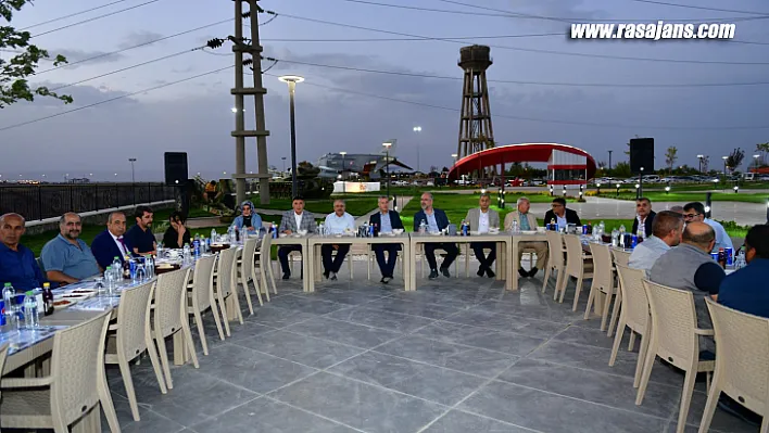 Başkan Çınar, Zafer Sosyal Tesislerimizi Hizmete Sunduk 