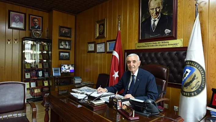 Başkan Evren' Kadir Gecesinin İnsanlığa Hayırlara Vesile Olmasını Diliyorum'