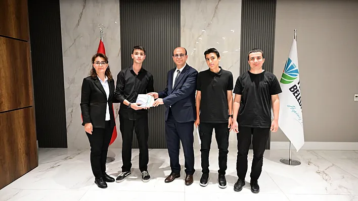 Başkan Geçit Hayatımın Merkezinde Çalışmak Var