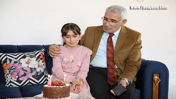 Başkan Güder, 144 Yetim ve Öksüz Çocuğu Sevindirdi