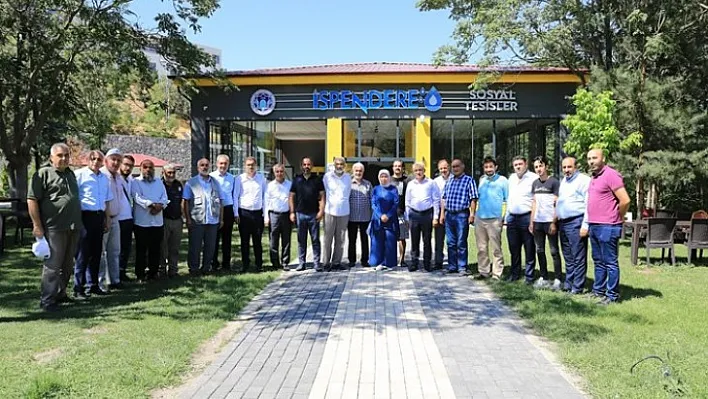 Başkan Güder Amacımız Battalgazi'ye Eserler Bırakmak