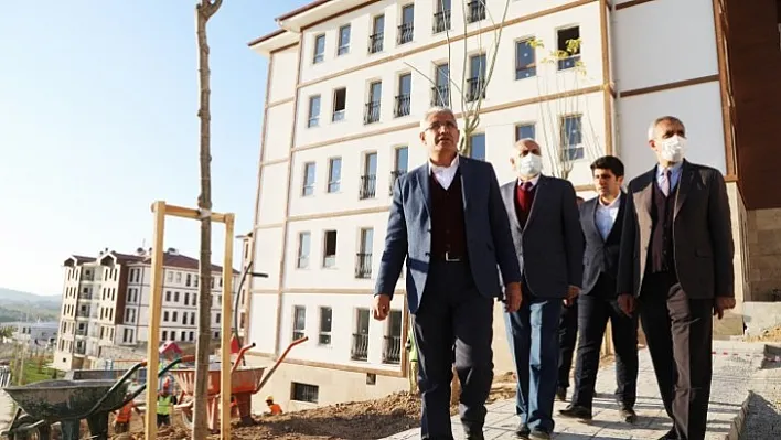 Başkan Güder Battalgazi Körelen Bir İlçe Değil Gelişen Bir İlçe Yapacağız