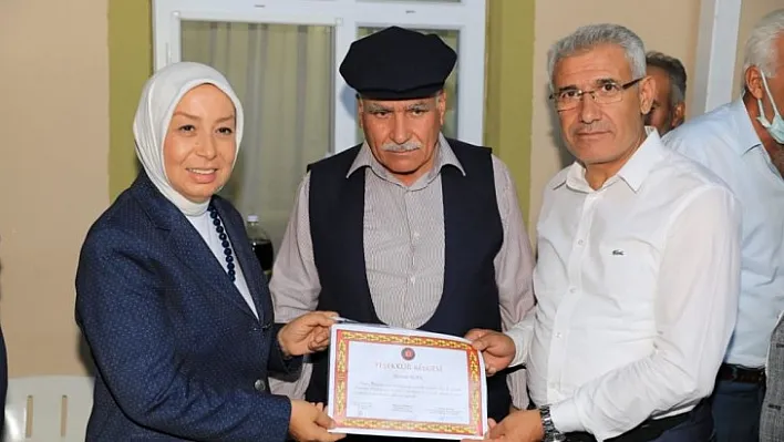 Başkan Güder Battalgazi'mize En Güzel Hizmetleri Sunmak, Boynumuzun Borcudur