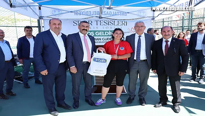 Başkan Güder Battalgazi'mize Hayırlı Ve Uğurlu Olsun