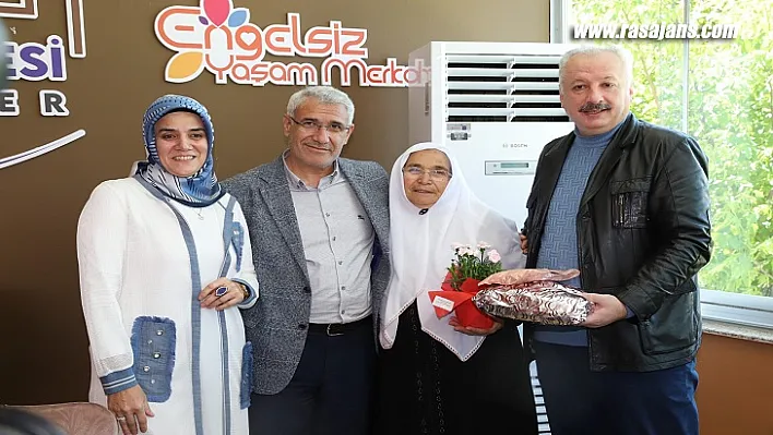 Başkan Güder, Battalgazili Annelerle Buluştu