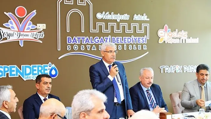 Başkan Güder Bu İyilik Seferberliği Bizi Gururlandırdı