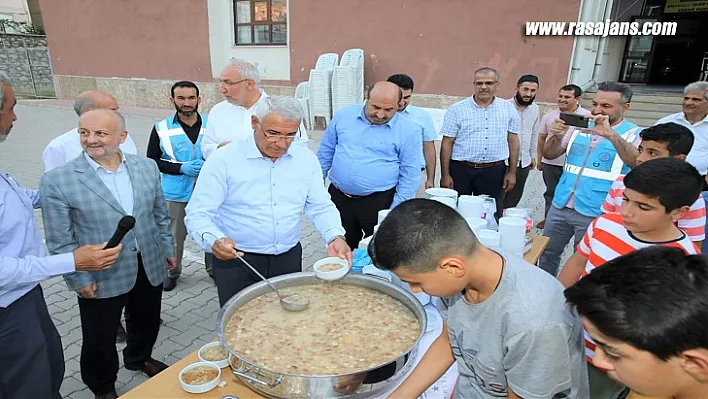 Başkan Güder: 'Değerlerimize Sahip Çıkan Gençler Yetiştirmeliyiz'