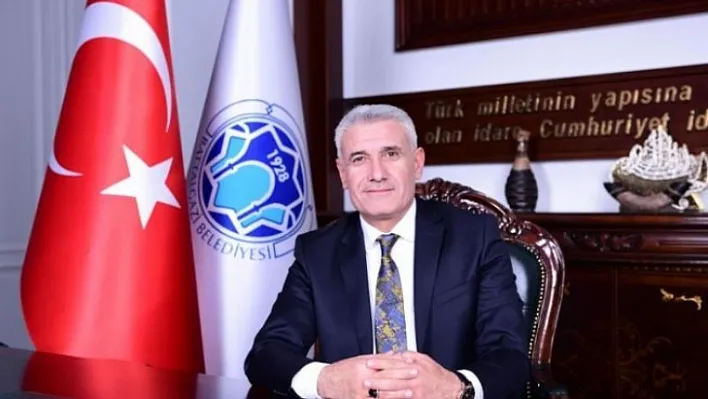 Başkan Güder'den 10 Aralık Dünya İnsan Hakları Günü Mesajı