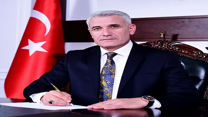 Başkan Güder'den 10 Ocak Çalışan Gazeteciler Günü Mesajı