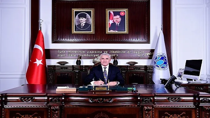 Başkan Güder'den Anneler Günü Mesajı