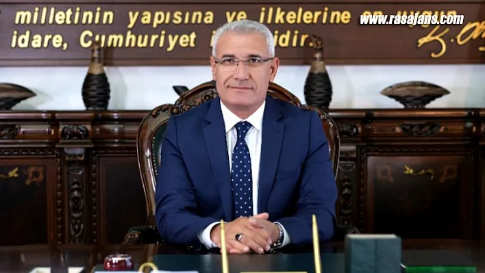 Başkan Güder'den Hicri Yılbaşı Ve Muharrem Ayı Mesajı