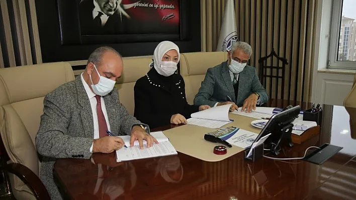 Başkan Güder'den Karakaya Baraj Gölüne Prestij Proje