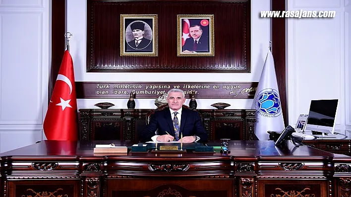 Başkan Güder'den Ramazan Bayramı Mesajı