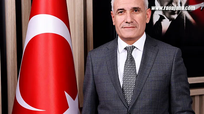 Başkan Güder'den Ramazan Bayramı Mesajı