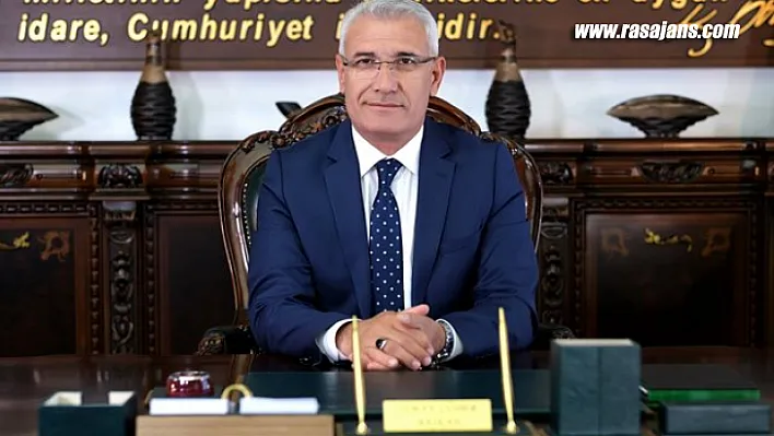 Başkan Güder'den Regaib Kandili Mesajı