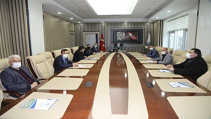 Başkan Güder'den TOKİ Bölgesi İçin Özel Talimat