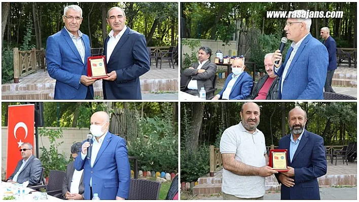 Başkan Güder, Din Görevlileriyle Bir Araya Geldi