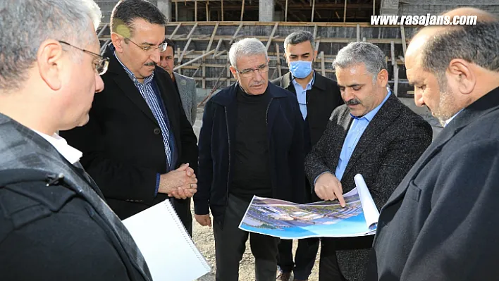 Başkan Güder Gençliğe Yapılan Yatırım Geleceğe Yapılan Yatırımdır