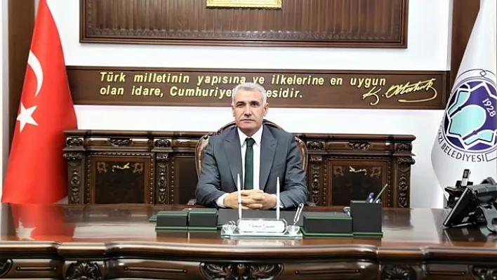 Başkan Güder  Gerekli Yasal İşlemler Başlatılmıştır