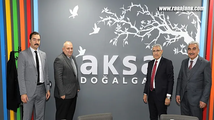 Başkan Güder Hedefimiz 2023 Yılında Doğalgazsız Mahalle Kalmaması